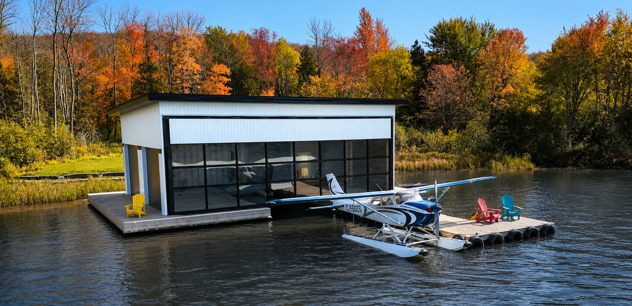 Docks